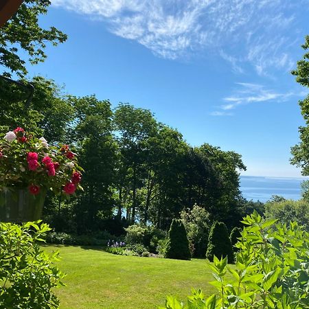 Victorian By The Sea Bed & Breakfast Lincolnville Eksteriør bilde