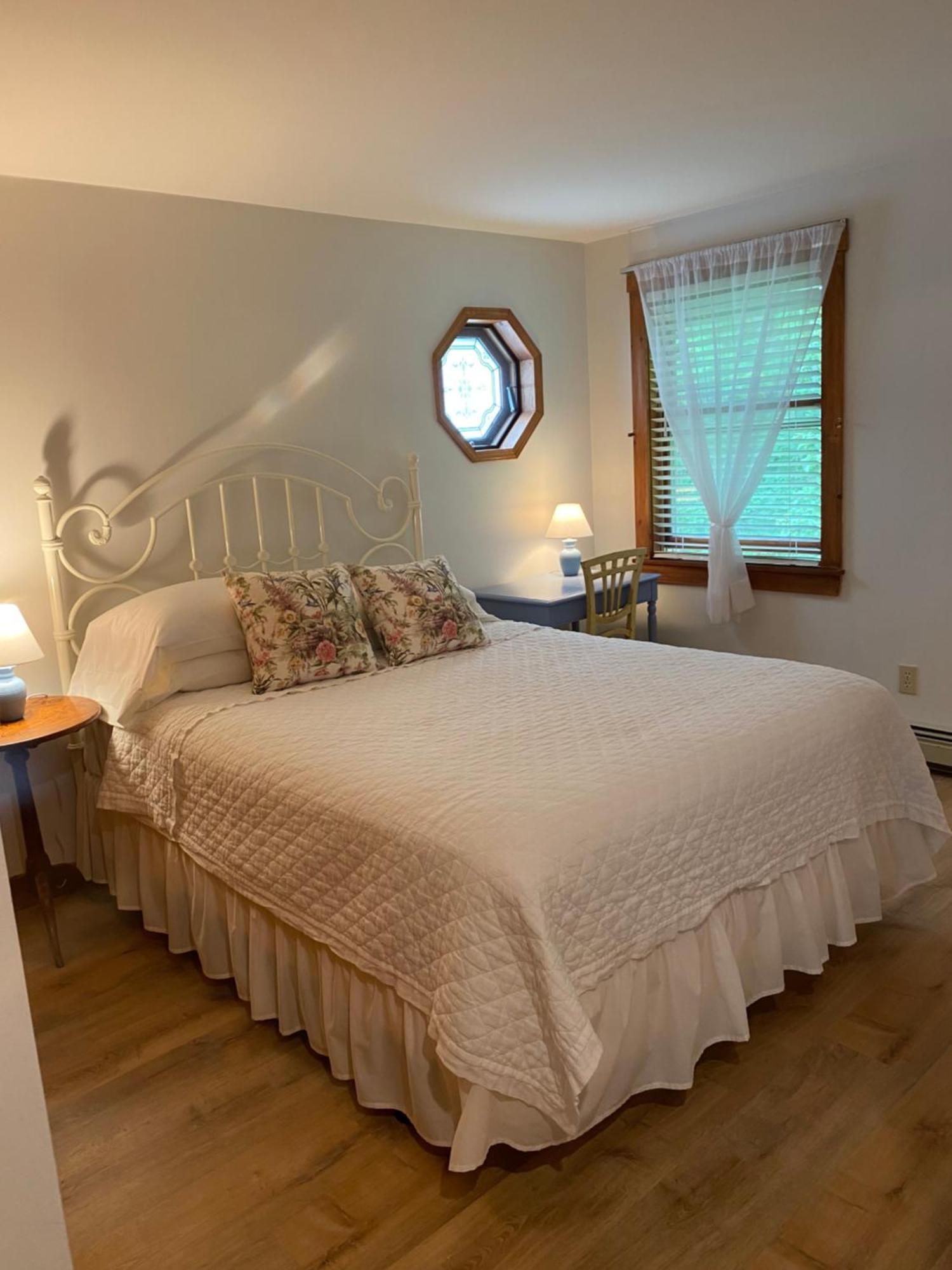 Victorian By The Sea Bed & Breakfast Lincolnville Eksteriør bilde