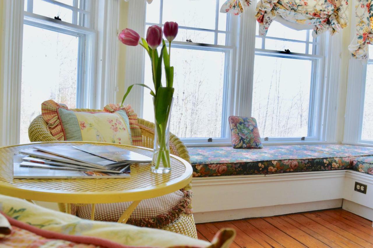 Victorian By The Sea Bed & Breakfast Lincolnville Eksteriør bilde
