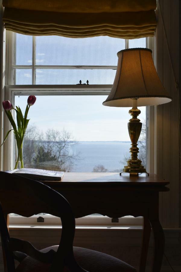 Victorian By The Sea Bed & Breakfast Lincolnville Eksteriør bilde