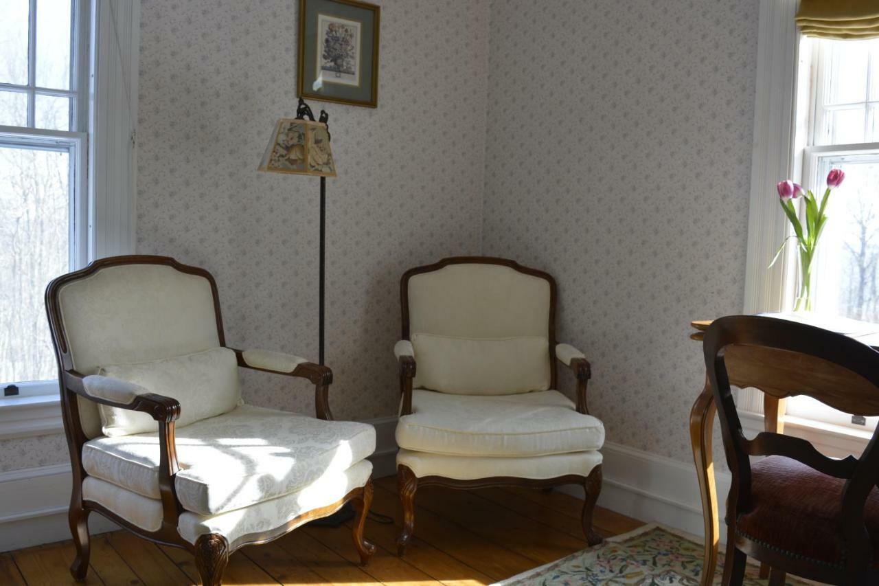 Victorian By The Sea Bed & Breakfast Lincolnville Eksteriør bilde